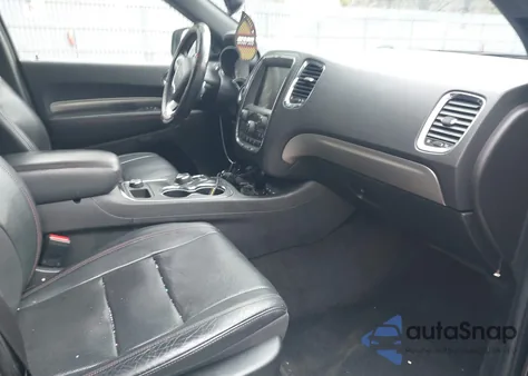 2014 Dodge Durango R/T from USA, damaged, VIN 1C4SDJCT7EC972838